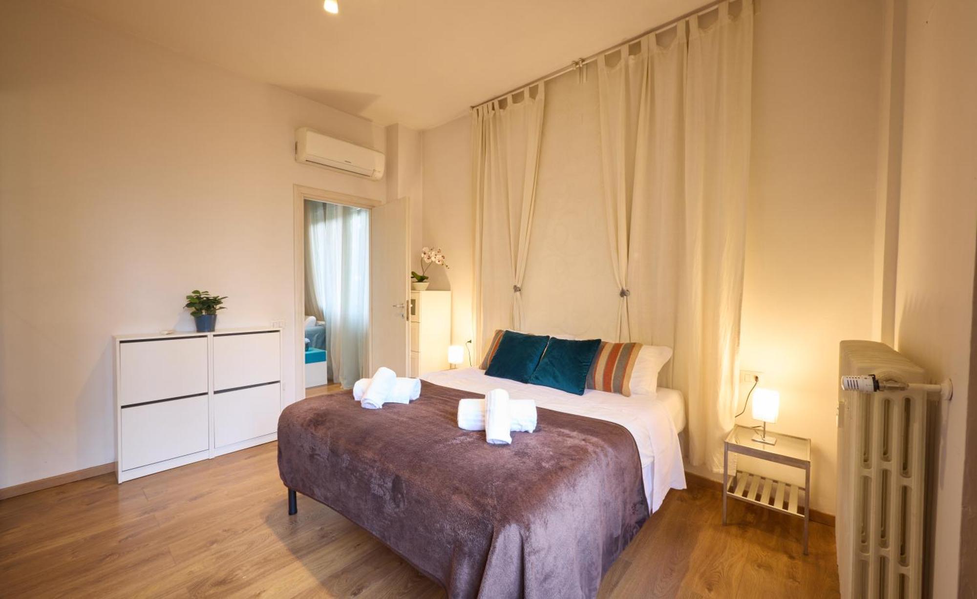 Novoli Cozy Apartment Florence Exterior photo